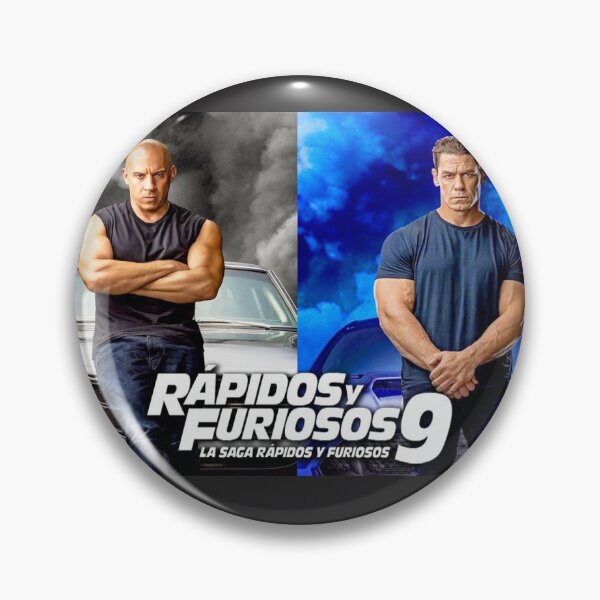 Item preview, FAST AND FURIOUS 9 designed and sold by bacon2020.
