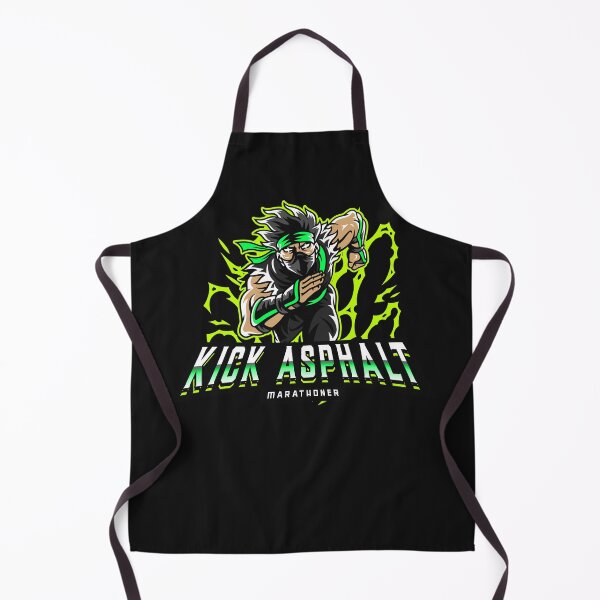 Item preview, Kick Asphault Marathoner designed and sold by Marathon-Runner.
