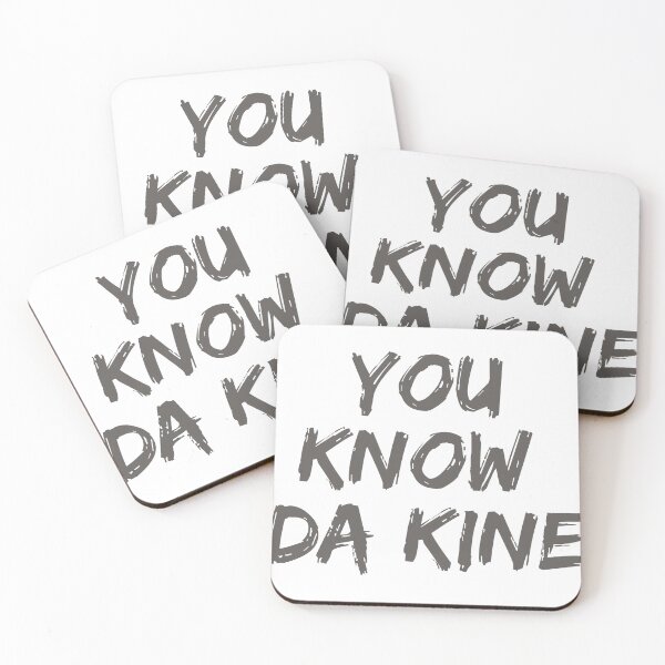 Item preview, You Know Da Kine T-shirt designed and sold by Woowee808.