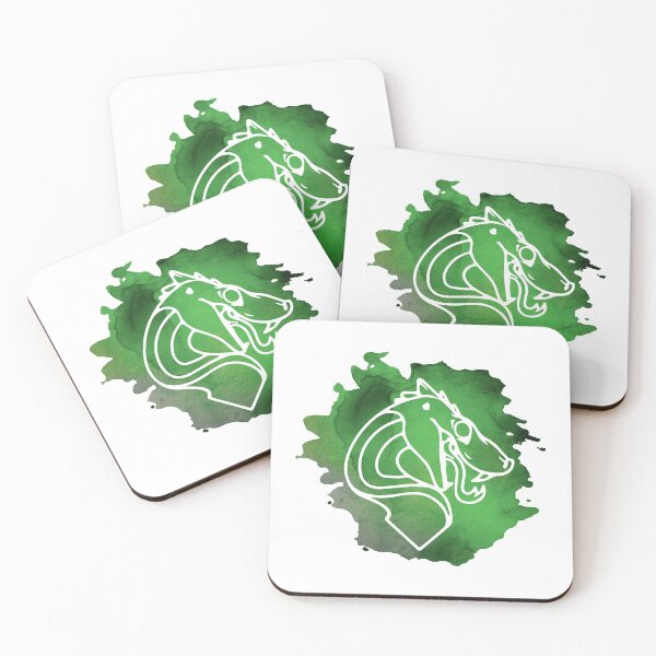 Item preview, Snake Serpent Emblem Ambitious Cunning T-Shirt Sticker Phone Case designed and sold by LunarPeachArts.