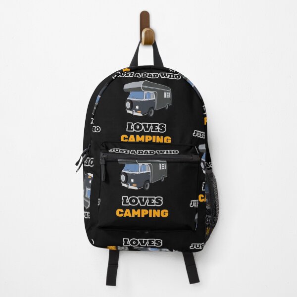 Item preview, Just a dad who loves camping - camping is my retirement plan designed and sold by mr&mrsmalik malik.