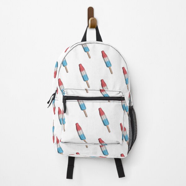 Item preview, Red white and blue popsicle designed and sold by cambrieadams.