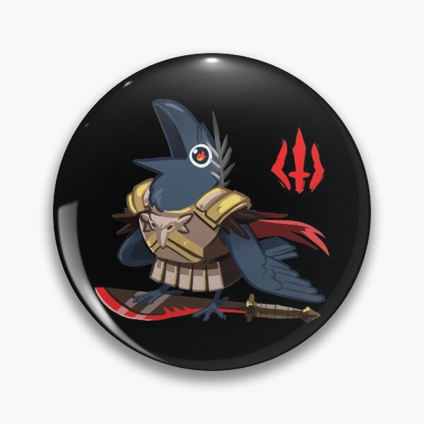 Item preview, Ares Crow designed and sold by Sabtastic.