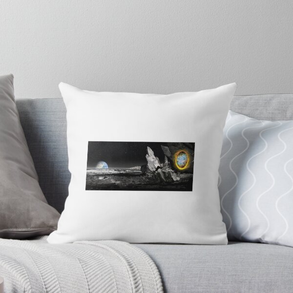Item preview, Now you're thinking with portals...in space designed and sold by starfresh.