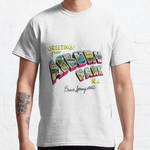 asbury park Classic T-Shirt