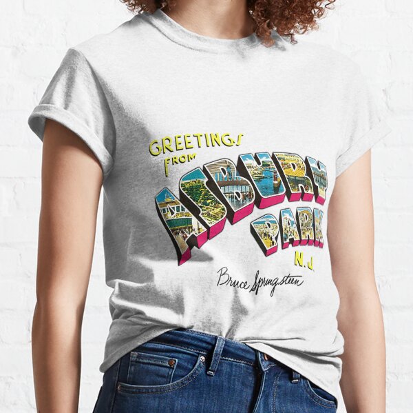 asbury park Classic T-Shirt