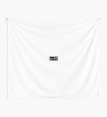 Now you're thinking with portals...in space Wall Tapestry