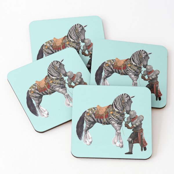 Item preview, Medieval Tournament Horses      designed and sold by joseech.