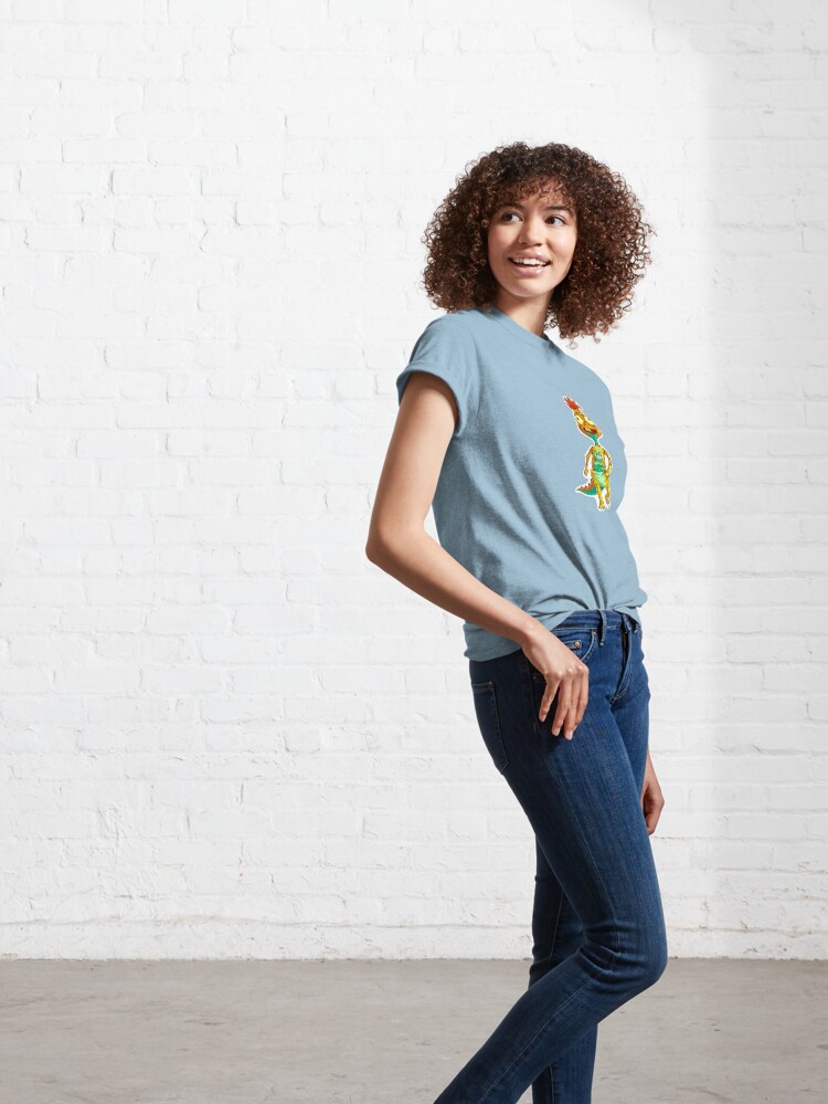 Alternate view of Shed Happens Classic T-Shirt