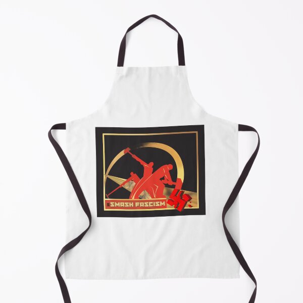 Item preview, SMASH FASCISM ANTIFA  designed and sold by ACME PROPAGANDAWORX.