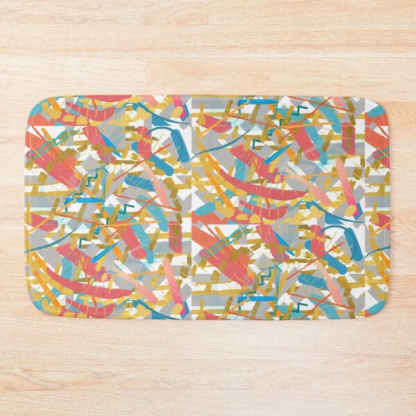 Item preview, Abstract, Art, gold, fun, summer,  designed and sold by Dnnlvll.