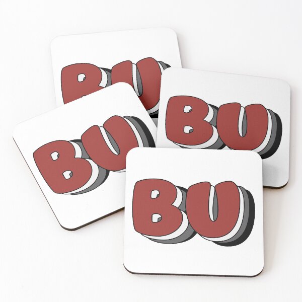 Item preview, BU (Boston) designed and sold by naddyicecreates.