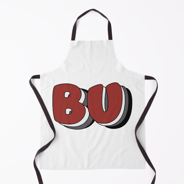 Item preview, BU (Boston) designed and sold by naddyicecreates.