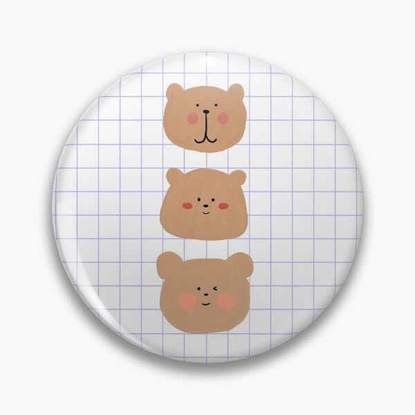 Item preview, Three cute bears designed and sold by mybearshop.