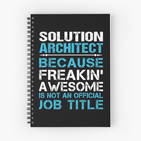 Item preview, Solution Architect T Shirt - Freaking Awesome Gift Item Tee designed and sold by oldsbyisai.