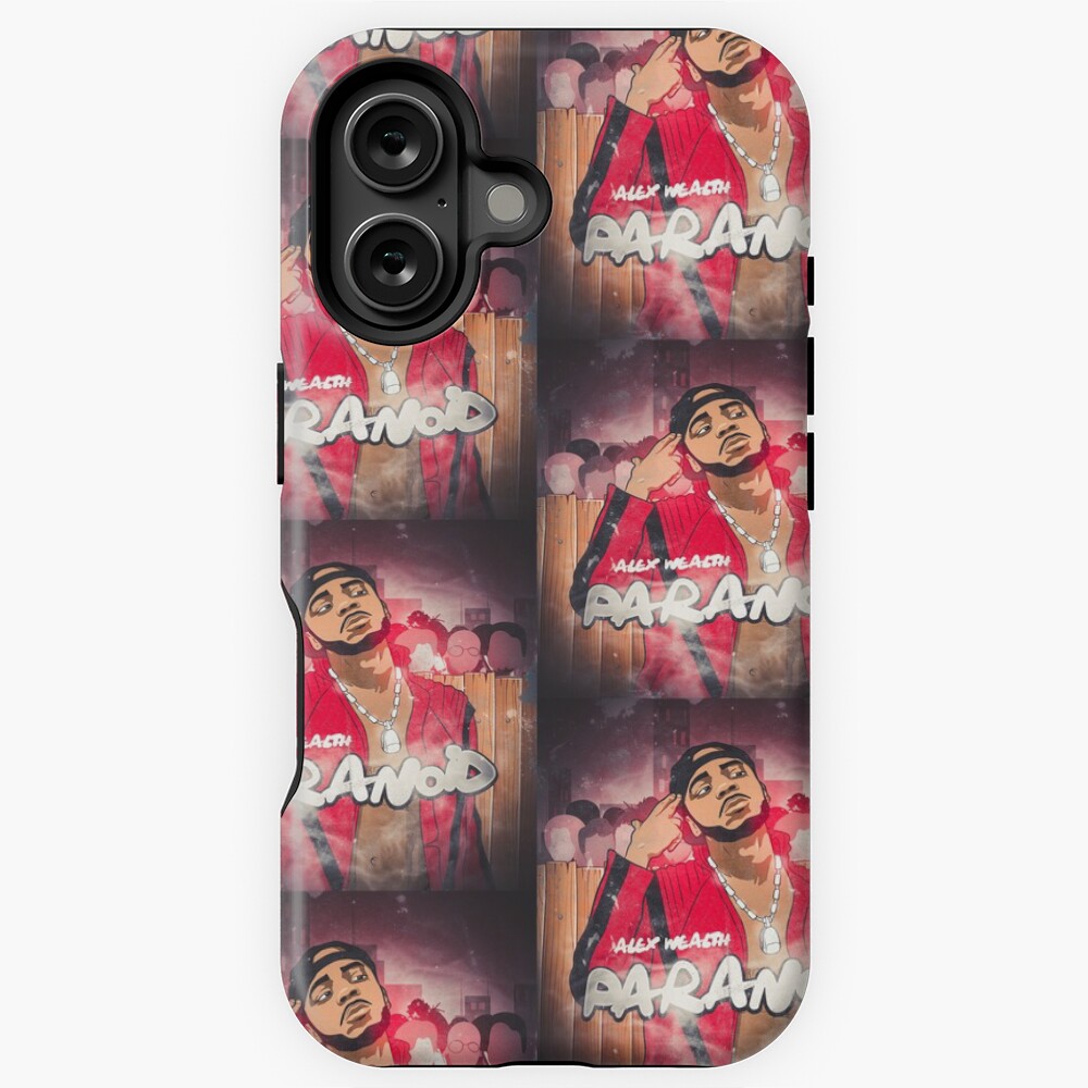 Item preview, iPhone Magsafe Tough Case designed and sold by iamtruwealth.