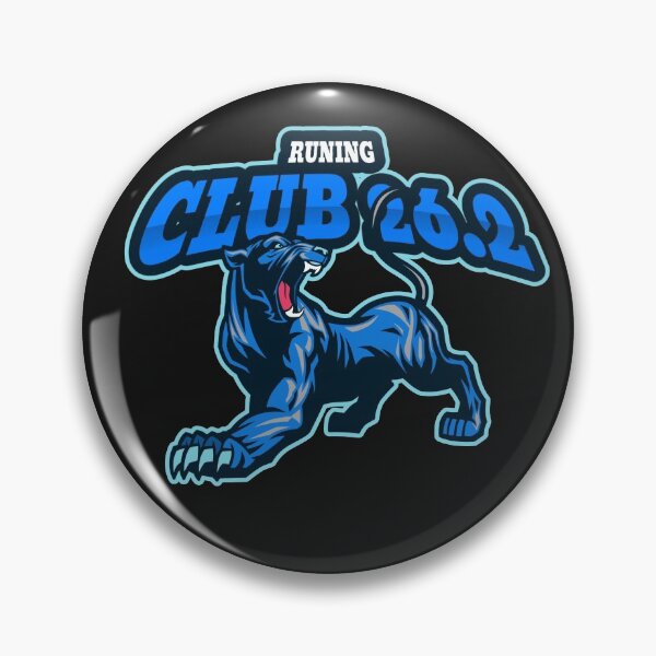Item preview, Running Club 26.2 designed and sold by Marathon-Runner.