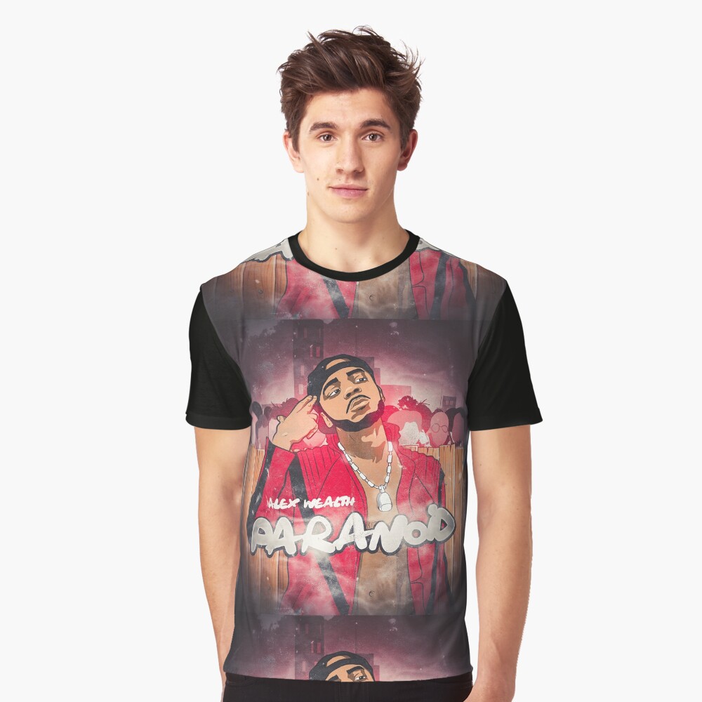Item preview, Graphic T-Shirt designed and sold by iamtruwealth.