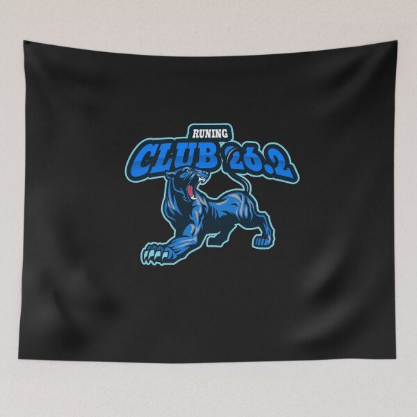 Item preview, Running Club 26.2 designed and sold by Marathon-Runner.