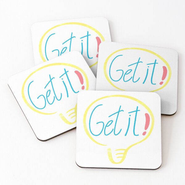 Item preview, Get it! , get idea. designed and sold by im-maker.