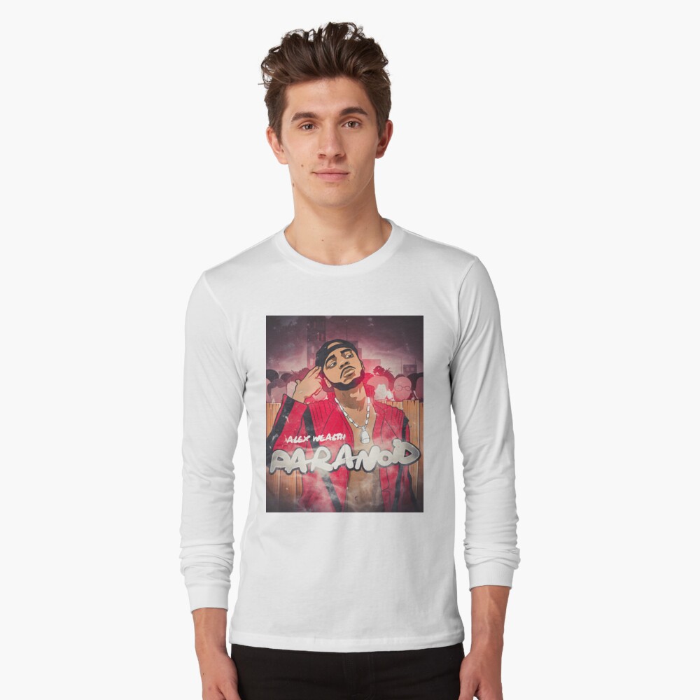 Item preview, Long Sleeve T-Shirt designed and sold by iamtruwealth.