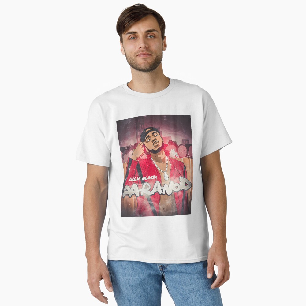 Item preview, Classic T-Shirt designed and sold by iamtruwealth.