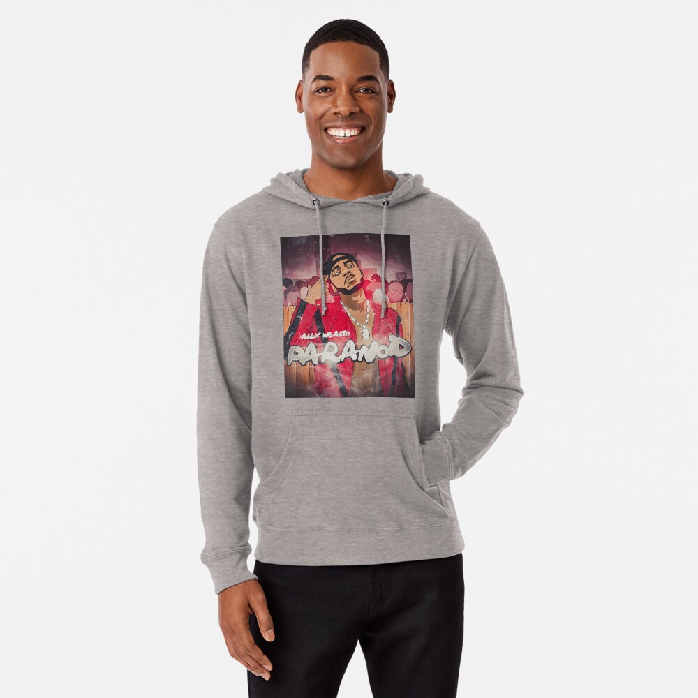 Item preview, Lightweight Hoodie designed and sold by iamtruwealth.