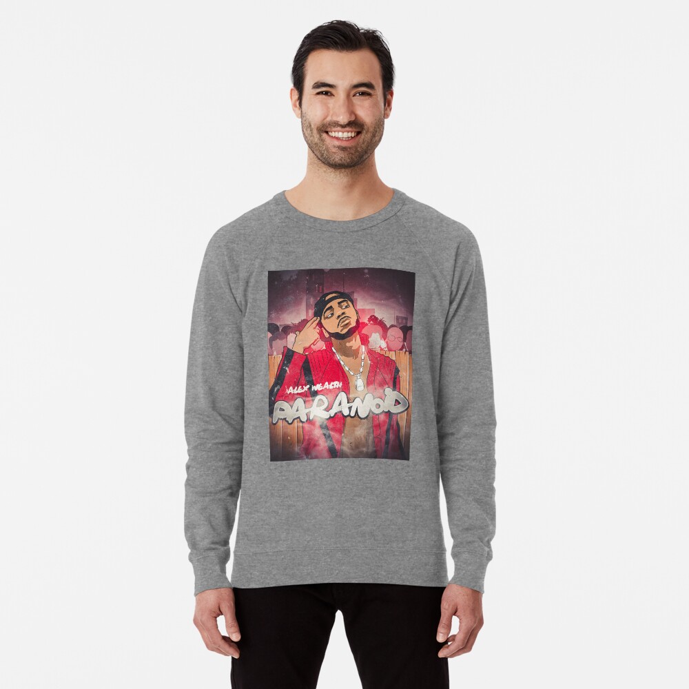 Item preview, Lightweight Sweatshirt designed and sold by iamtruwealth.
