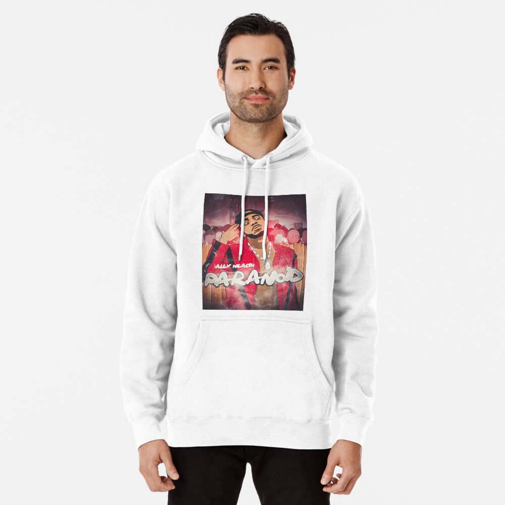 Item preview, Pullover Hoodie designed and sold by iamtruwealth.