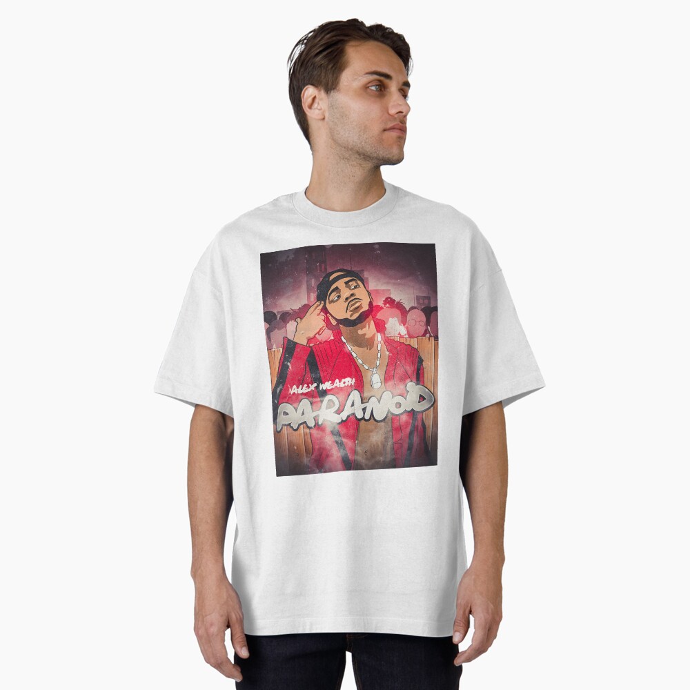 Item preview, Oversized T-Shirt designed and sold by iamtruwealth.