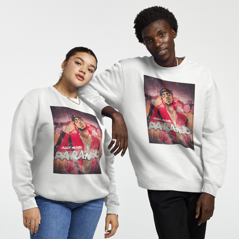 Item preview, Pullover Sweatshirt designed and sold by iamtruwealth.