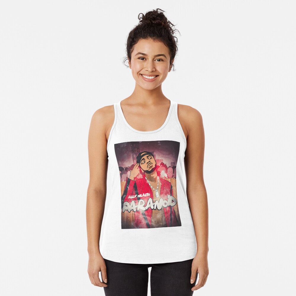 Item preview, Racerback Tank Top designed and sold by iamtruwealth.
