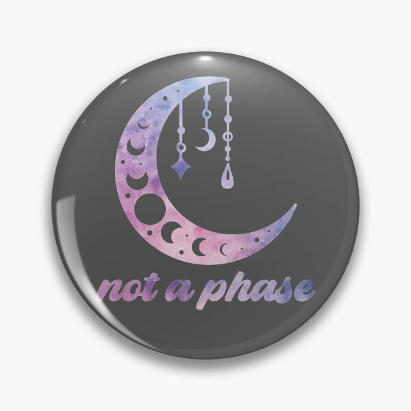 Item preview, Not a Phase  designed and sold by Katey1285.