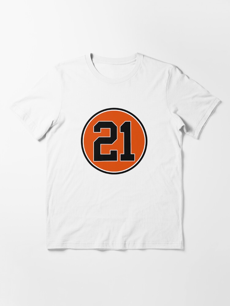 Austin Hays #21 - Jersey Number  Essential T-Shirt for Sale by