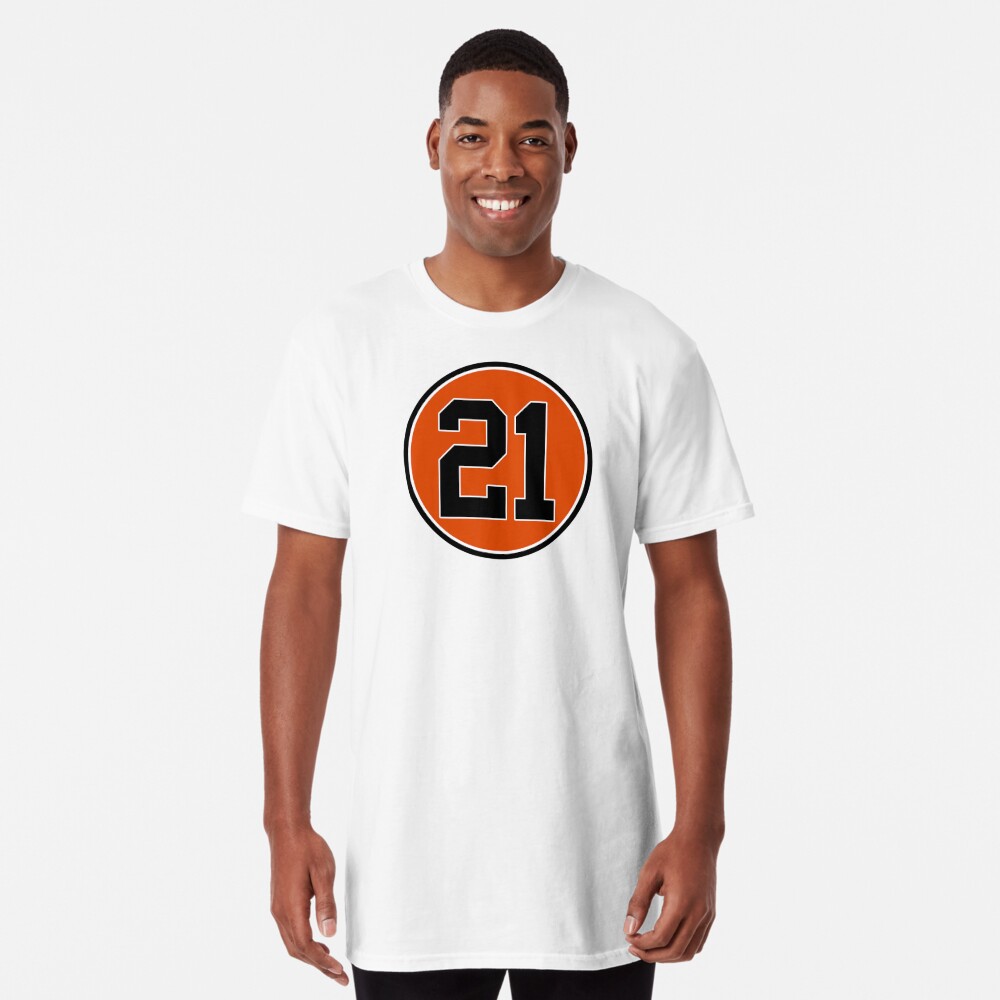 Austin Hays #21 - Jersey Number  Sticker for Sale by OLMontana