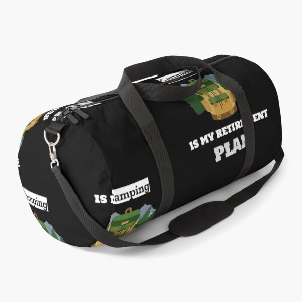Item preview, Just a dad who loves camping - camping is my retirement plan designed and sold by mr&mrsmalik malik.