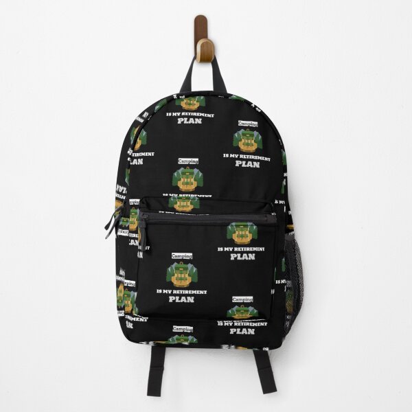Item preview, Just a dad who loves camping - camping is my retirement plan designed and sold by mr&mrsmalik malik.