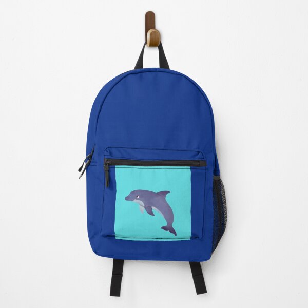 Item preview, Happy dolphin designed and sold by Helen Enchanted Designs .