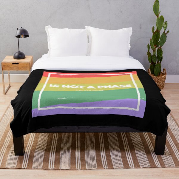 Item preview, No es una fase; orgullo gay designed and sold by UnderStore.