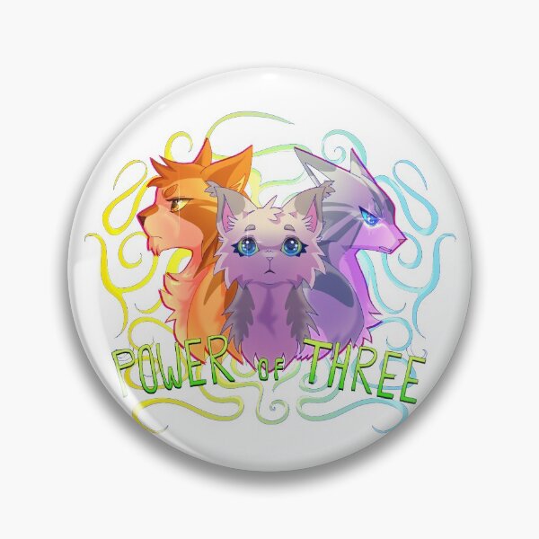 Item preview, Power of Three (updated) designed and sold by sleepwhisker.