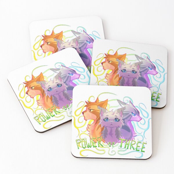 Item preview, Power of Three (updated) designed and sold by sleepwhisker.