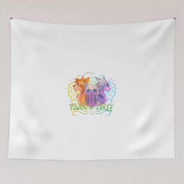 Item preview, Power of Three (updated) designed and sold by sleepwhisker.