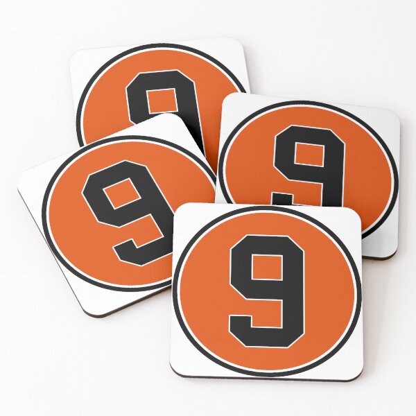 Item preview, Brady Anderson #9 - Jersey Number  designed and sold by OLMontana.