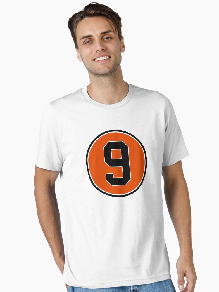 Brady Anderson #9 Jersey Number Essential T-Shirt for Sale by