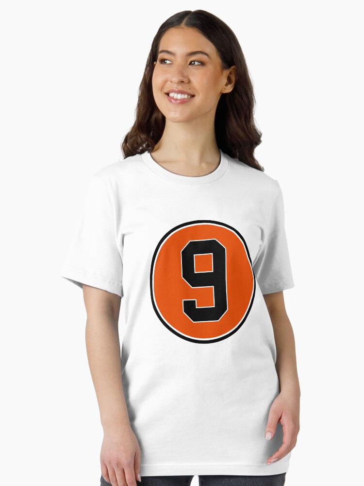 Brady Anderson #9 Jersey Number Essential T-Shirt for Sale by
