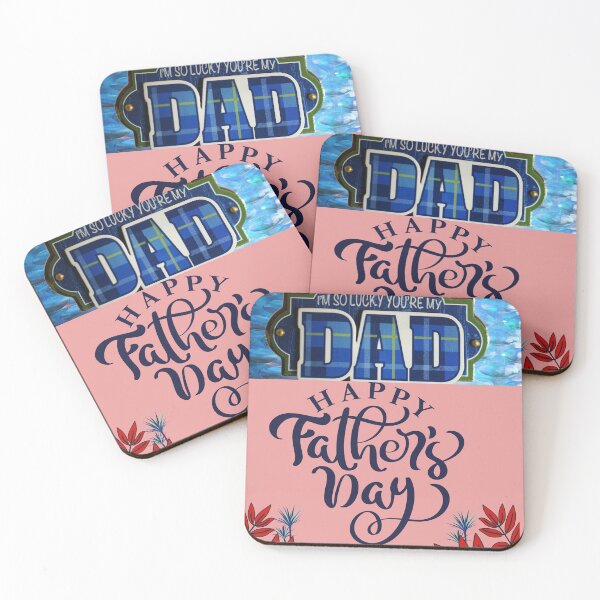 Item preview, Dad Father day Love Him my Father lovly designed and sold by U.K. INTERNATIONAL Degain.