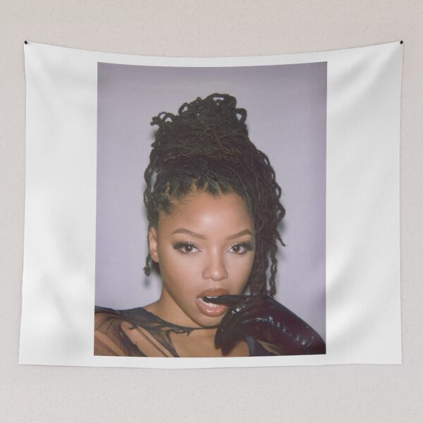 Item preview, Chloe X Halle shooting designed and sold by BridgetCalanth.