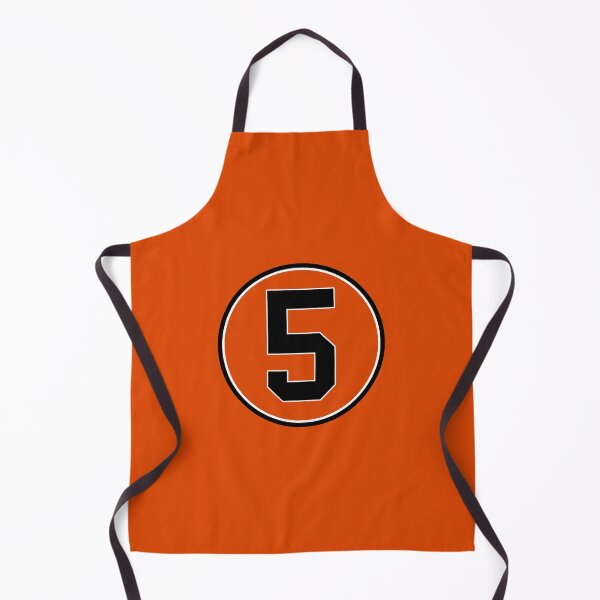 Item preview, Brooks Robinson #5 - Jersey Number designed and sold by OLMontana.
