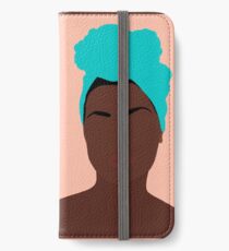 Ava iPhone Wallet/Case/Skin