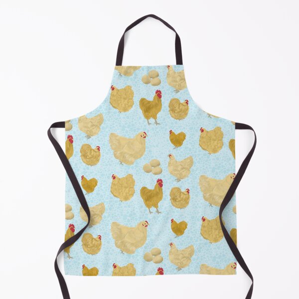 Item preview, Buff Orpington Pattern designed and sold by Ashley Gagnon.